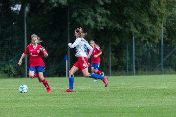 Bild 231 - B-Juniorinnen HSV - FF USV Jena : Ergebnis: 3:1